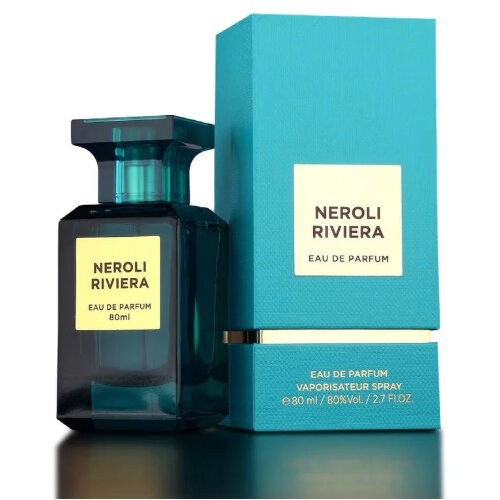 Fragrance World Unisex parfem Neroli Riviera, EDP, 80 ml Slike