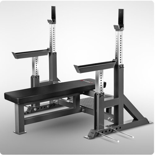 HMS-ds Profesionalna fitnes klop do 700 kg HMS Cene