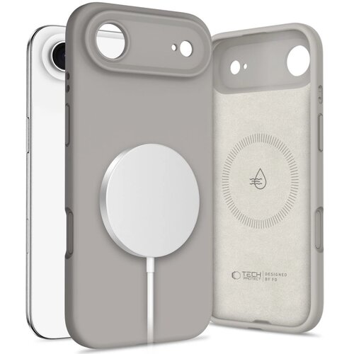 TECH-PROTECT OVITEK ZA IPHONE 17 AIR MAGSAFE Z ZA&Scaron;ČITO Z GUMO, (5000337659) Cene