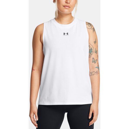 Under Armour Women&amp;#039;s Tank Top UA Rival Muscle Tank - Women Slike
