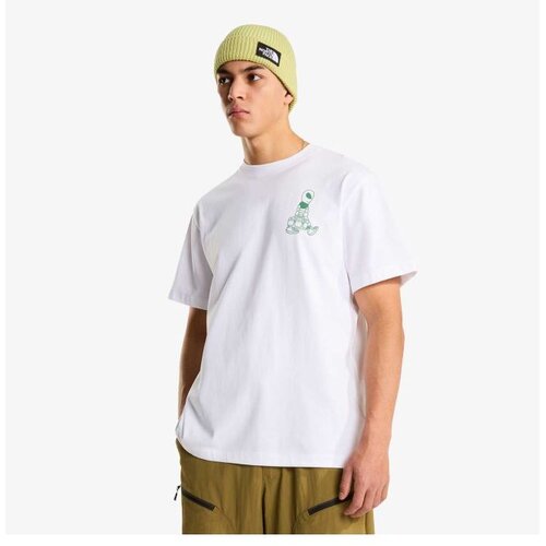 The North Face M alien relaxed short sleeve tee-graphi Slike