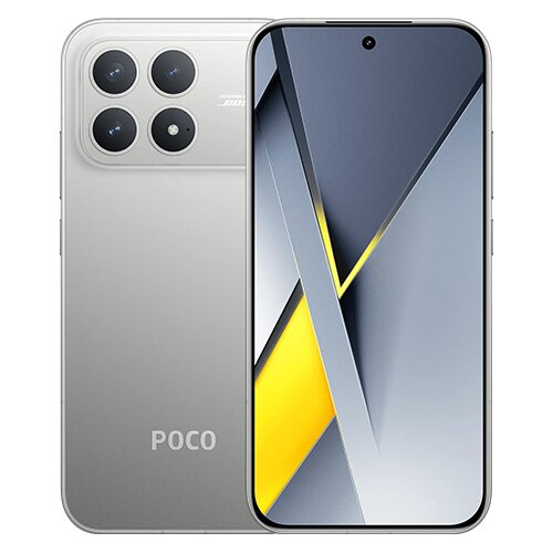 Xiaomi Poco F8 Pro 5G Dual Sim 12GB RAM 512GB srebrni Cijene