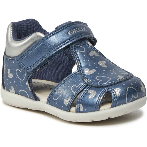 Geox B ELTHAN GIRL Plava Cijene