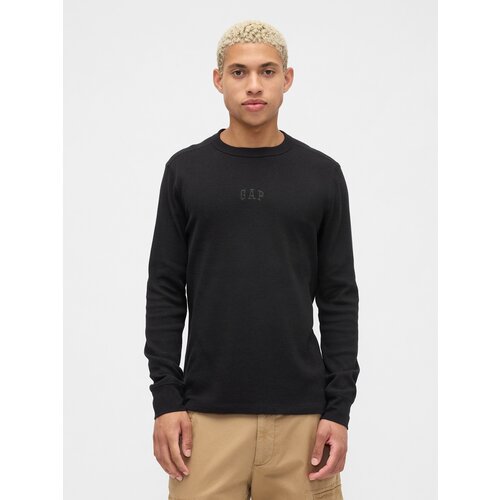 GAP Waffle Pattern T-Shirt - Mens Cene