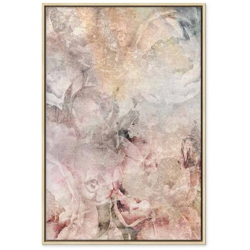  Slika - Nostalgic Bouquet (1 Part) Vertical 80x120 Slike