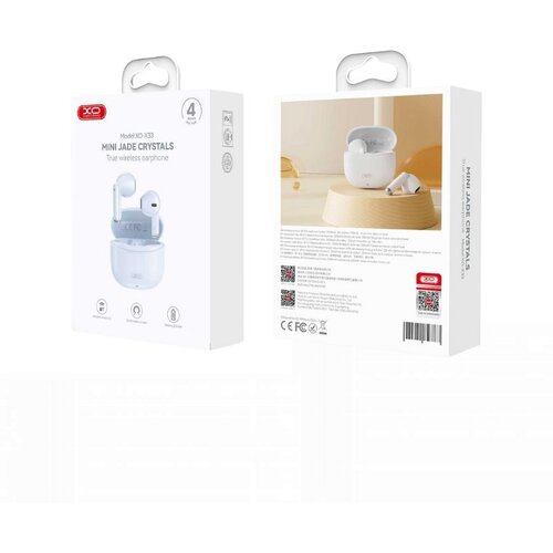  Slusalice XO X33 Bluetooth Blue Cijene