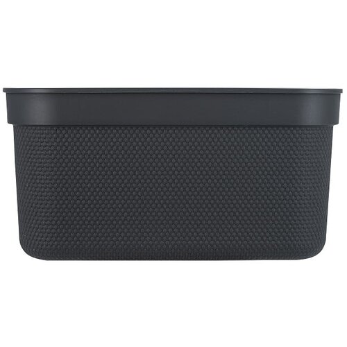 Rotho Plastična kutija za pohranu s poklopcem Deco - Slike
