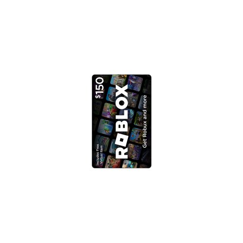 Roblox 150$ - 14500 Robux (USA) Cijene