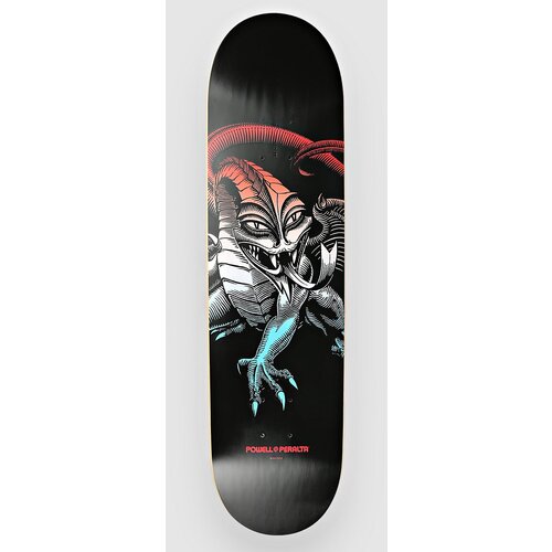 Powell Peralta Caballero Blue Fade 8.25&amp;quot; Skateboard deska black Slike