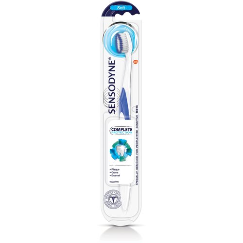 Sensodyne &amp;reg; Četkica za zube Complete Protection Soft Slike