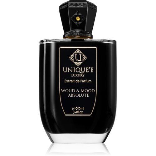 Unique&amp;#039;e Luxury Woud And Mood Absolute 100 ml parfumski ekstrakt unisex Slike