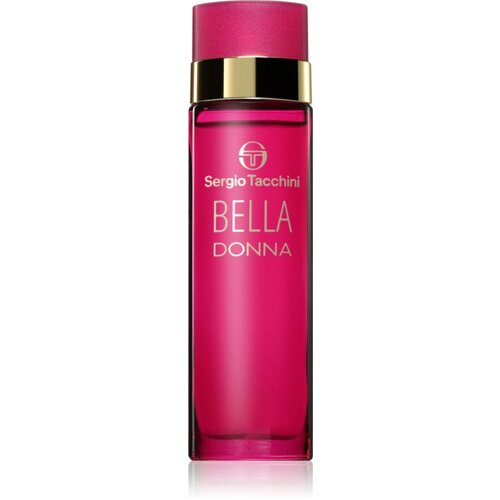 Sergio Tacchini Bella Donna toaletna voda za žene 75 ml Cijene