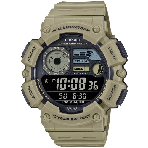 Casio WS-1500H-5BVEF Slike