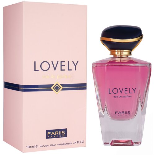 FARIIS Lovely edp women 100ml Cene