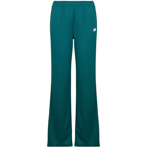 New Balance Spodnji deli trenirke INTERLOCK PANT Zelena Cene