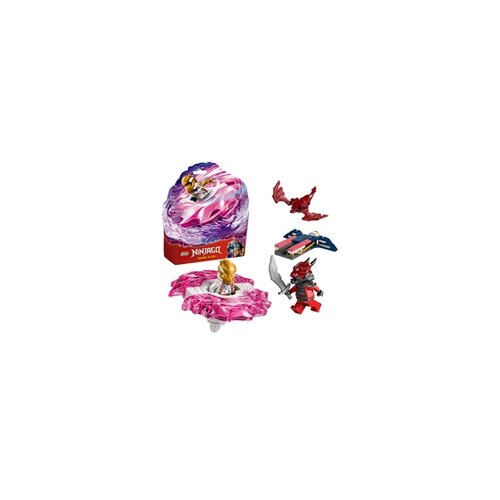 Lego Ninjago: Sorin zvrk za zmajski Spinjitzu Slike
