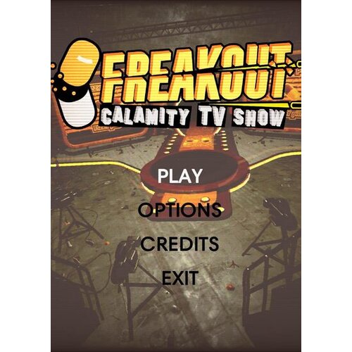  Freakout: Calamity TV Show Steam Key GLOBAL Cene