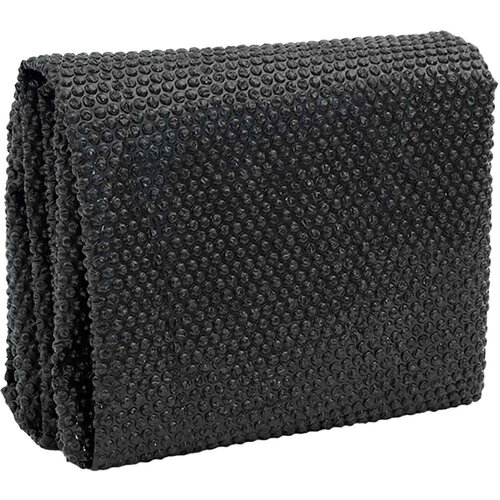  Pravokutni pokrivač za bazen 500 x 300 cm PE crni Slike