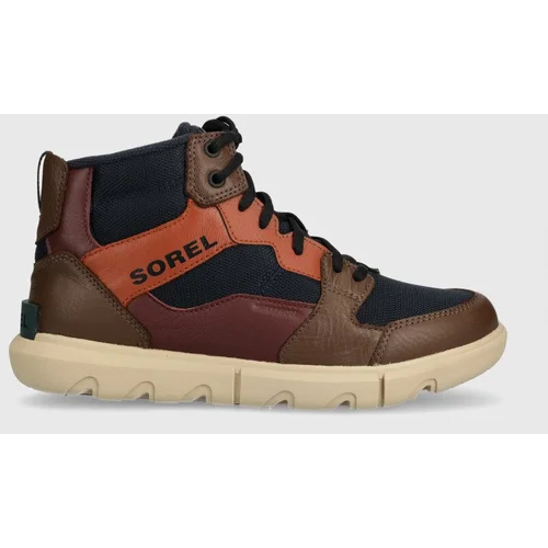 Sorel Tenisice 2068301439 EXPLORER NEXT SNEAKER MI boja: smeđa, 2068301439