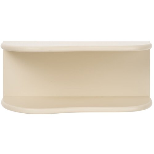 House Nordic Bež polica s vi&amp;scaron;e razina 44 cm Botta &amp;ndash; Slike
