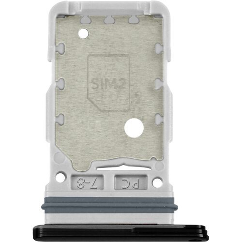 Samsung Pladenj za kartice S23 Ultra SIM, Dual Nano SIM - Graphite, (5000038554) Cene