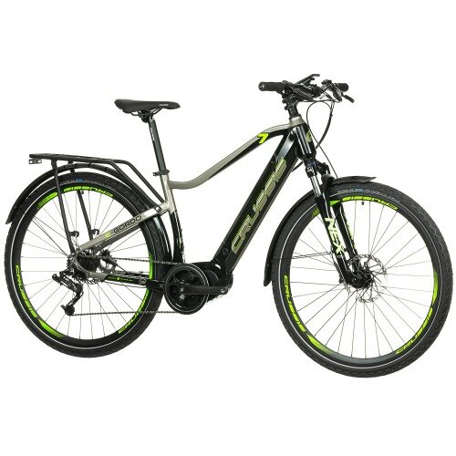 CRUSSIS električno kolo e-gordo 7.8-S baterija 630 wh Slike
