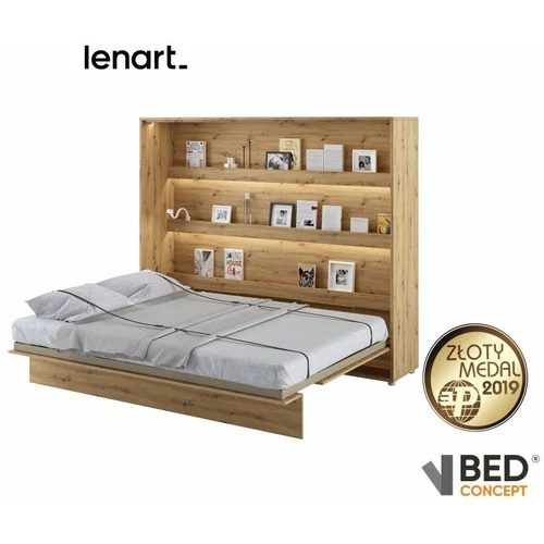 Bed Concept krevet u ormaru BC-14 - 160x200 cm