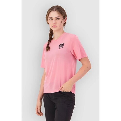 Mons Royale Icon Merino Funkcijska majica flamingo Cene