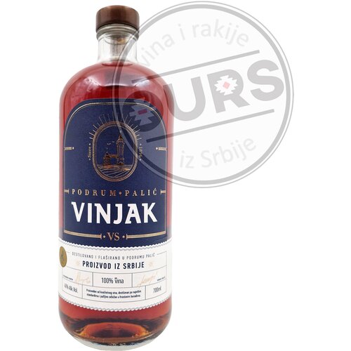 Podrum Palić vinjak 0,7L Cene
