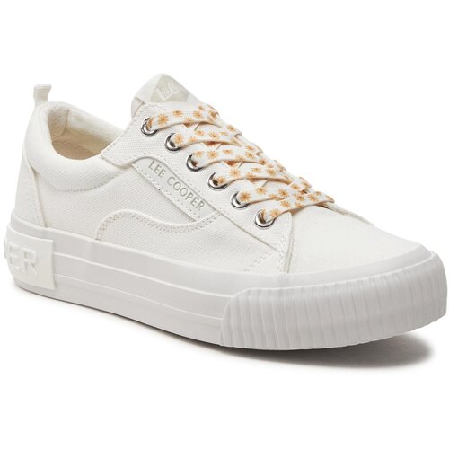 Lee Cooper Tenis superge LCW-24-31-2170LA White Cene