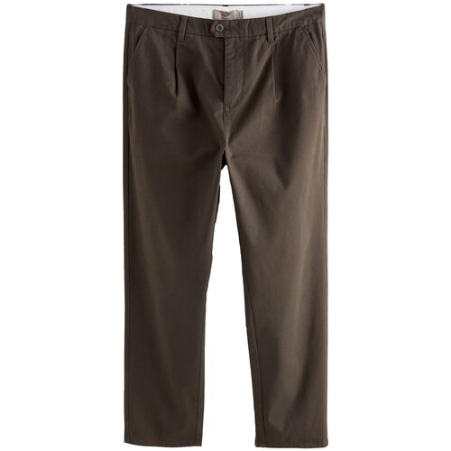 Next Chino hlače čokolada Slike