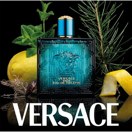 Versace eros toaletna voda 50 ml za mu&amp;scaron;karce Slike