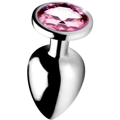 Booty Sparks Gem Medium Anal Plug Pink Cijene