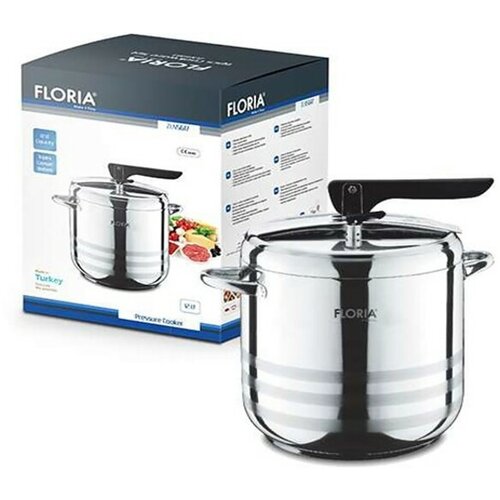 Zilan Ekspres lonac, zapremina 9 l., INOX – ZLN1015 Cijene