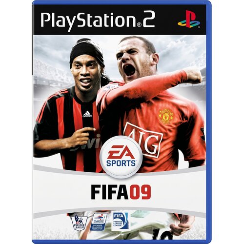 FIFA 09 (PS2) - rabljeno Cene