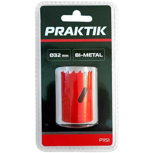 Praktik Kruna za bu&scaron;ilicu hss bi-metal fi 32 mm Cijene