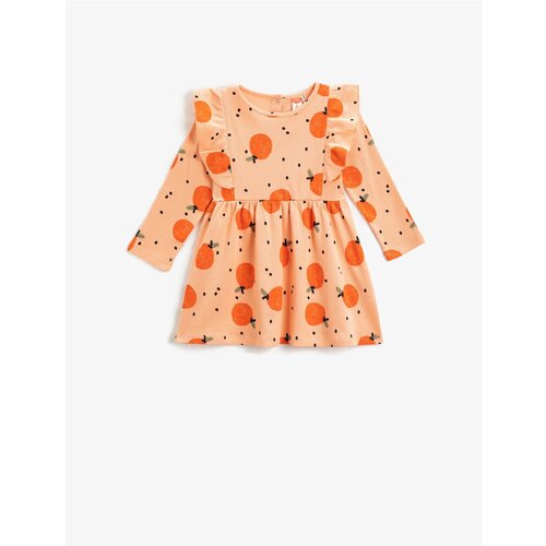 Koton Dress - Orange Slike