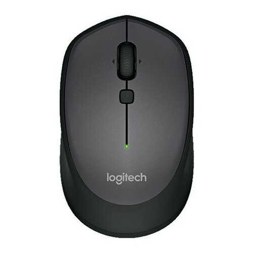 Logitech M335 Wireless Black bežični miš Slike