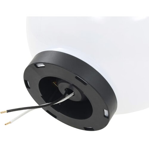  LED kuglaste svjetiljke 4 kom 20 cm PMMA Slike