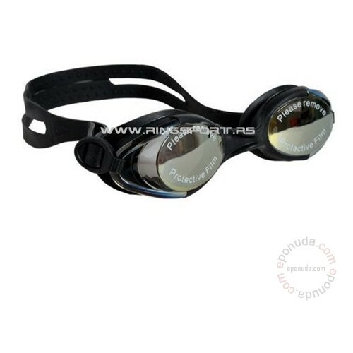 Ring naočare za plivanje - antifog (protiv magljenja) - RX SWIMGL-1 Slike