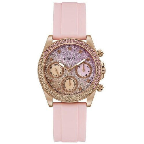 Guess Analogne ure gw0032l4 pisana Cene