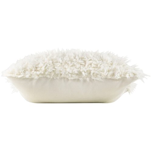 Douceur d int&amp;eacute;rieur Okrasna blazina iz umetnega krzna 45x45 cm Mouton &amp;ndash; Slike
