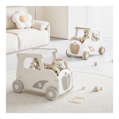 Premium Stil Dečija automobil guralica 3u1 boja kafe ( 12045 ) Slike