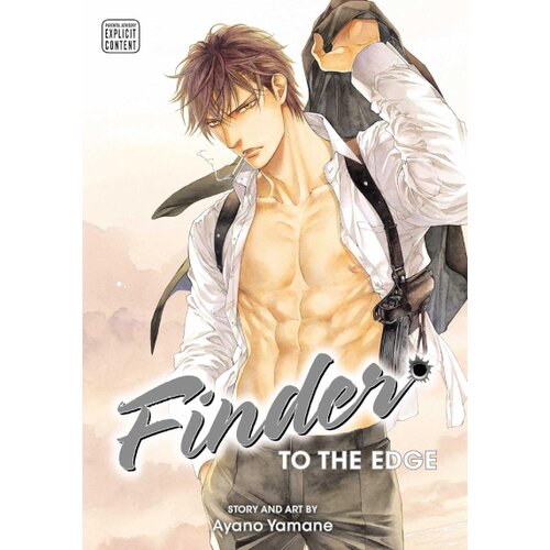 Harper Collins Publishers Ltd Ayano Yamane - Finder Deluxe Edition: To the Edge, Vol. 11 Cene