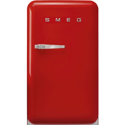 Smeg Hladilnik FAB10RRD6, rdeč Cene