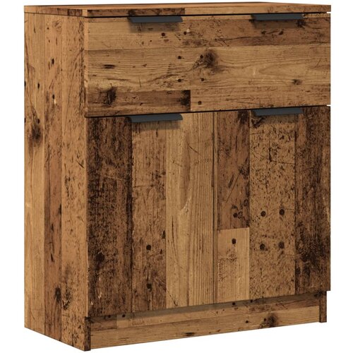 Maison Chic Komoda - Predalnik starinski les 60x30x70 cm inženirski les, (21717245) Slike