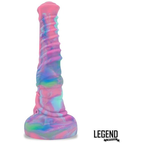 Legend Dildo Equither Liquid Silicone 21,4 Cm Slike
