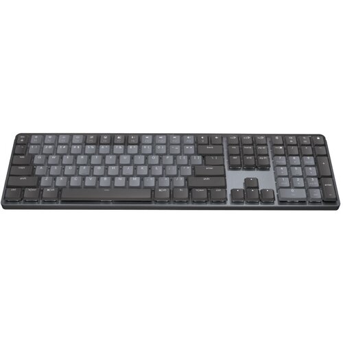 Logitech MX Mechanical Wireless Illuminated Linear tastatura Graphite US Cene