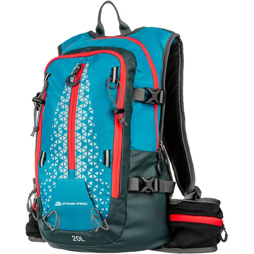 Alpine pro Outdoor backpack 20l ZULE ceramic Slike