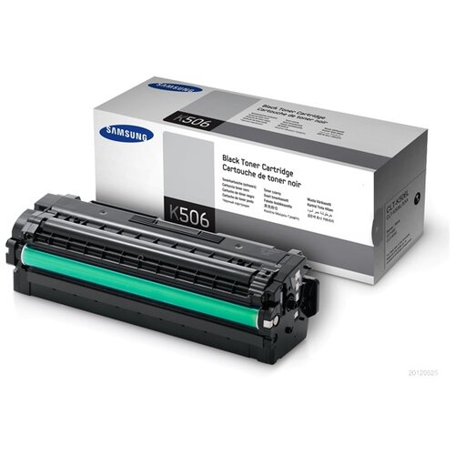  Samsung CLP-680XL (CLT-K506L) črn/black - original Cene